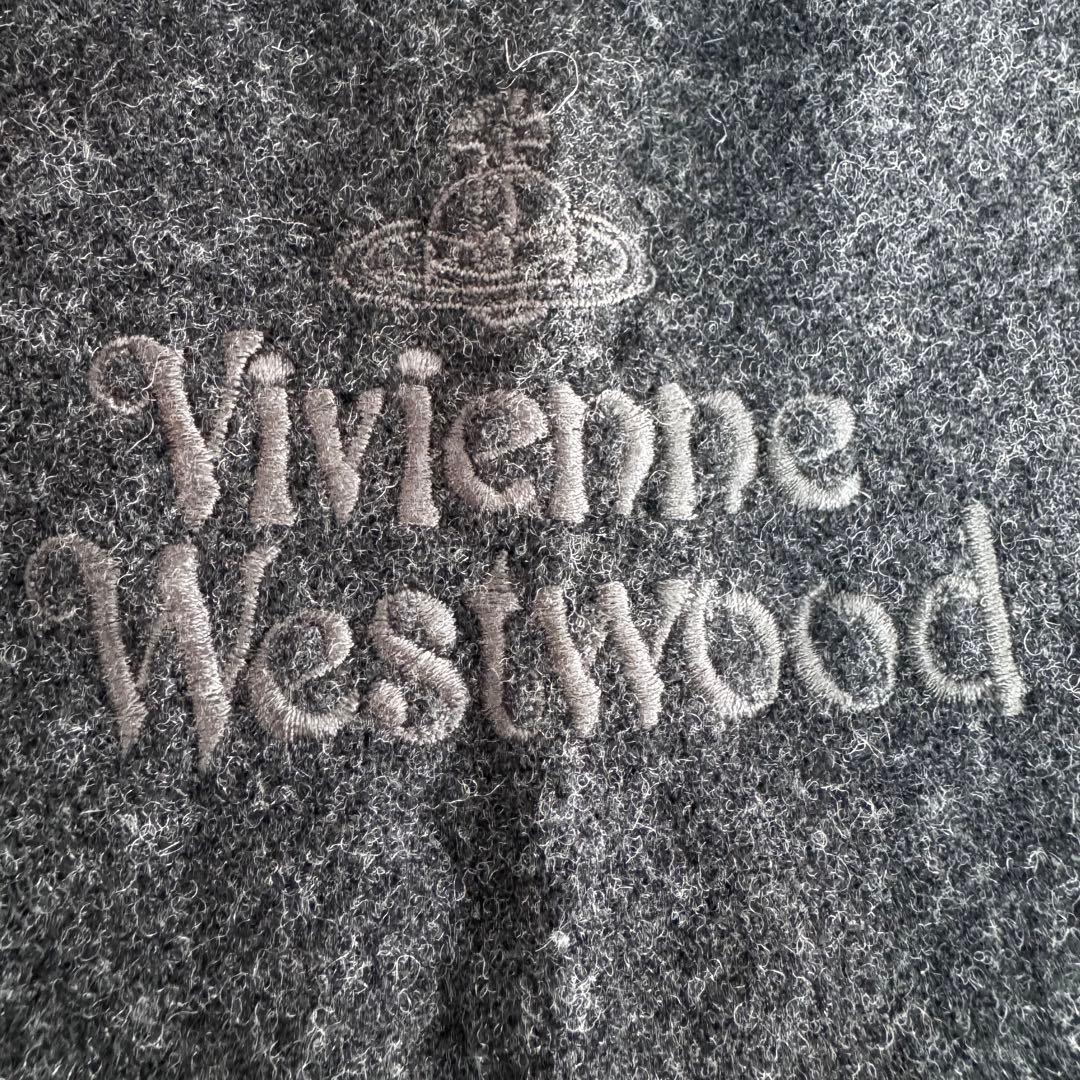 Vivienne Westwood ヴィヴィアン マフラー ウール イタリア製