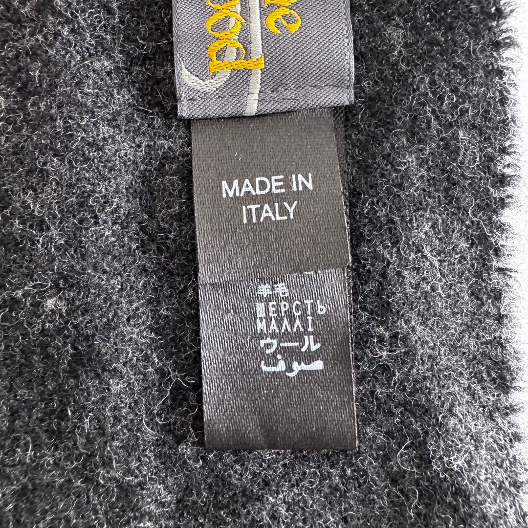 Vivienne Westwood ヴィヴィアン マフラー ウール イタリア製