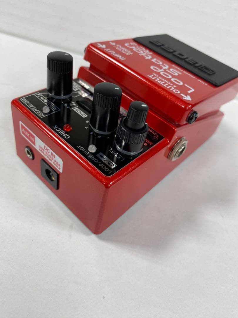 BOSS　RC-2 ～Loop Station～