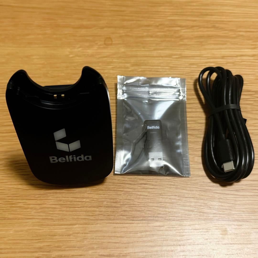 Belfida MAGIC MIC クリアボイスマイク搭載 ヘッドセット