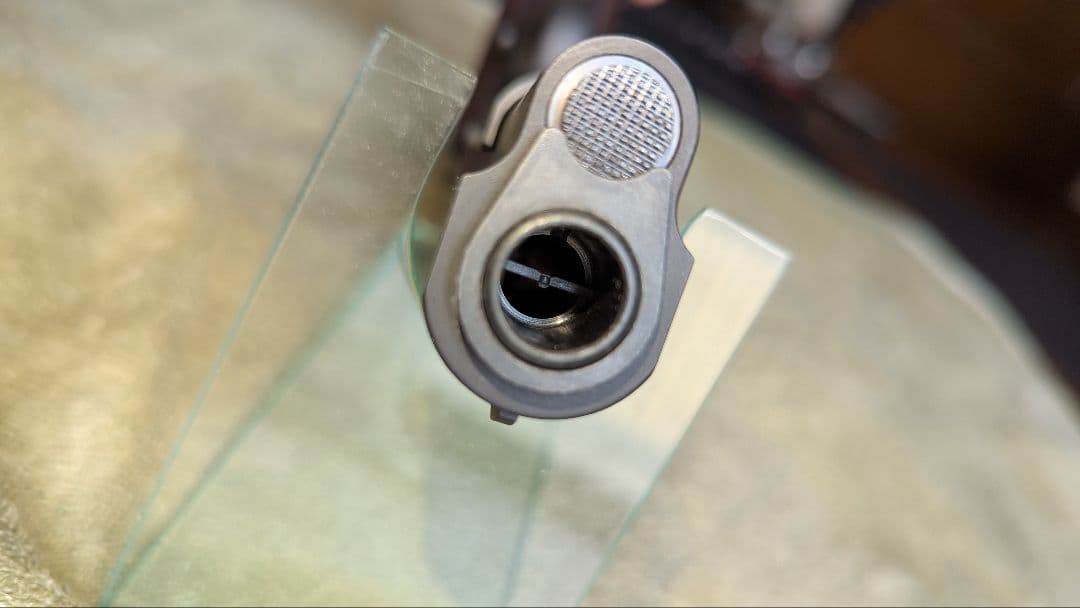 CAW M1911 A1モデルガン（未使用に近い）