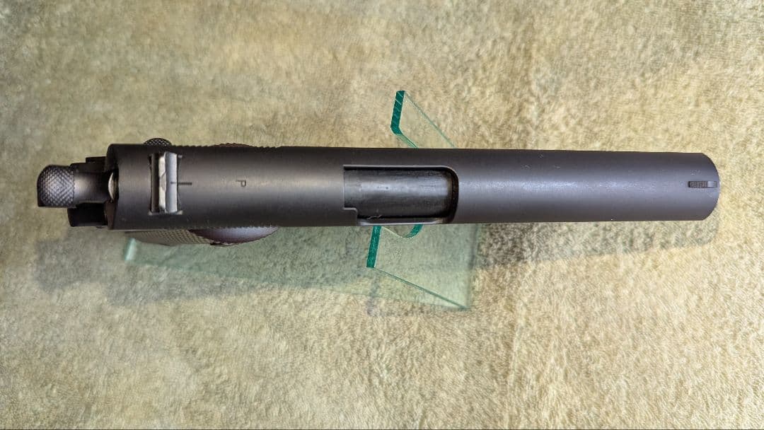 CAW M1911 A1モデルガン（未使用に近い）