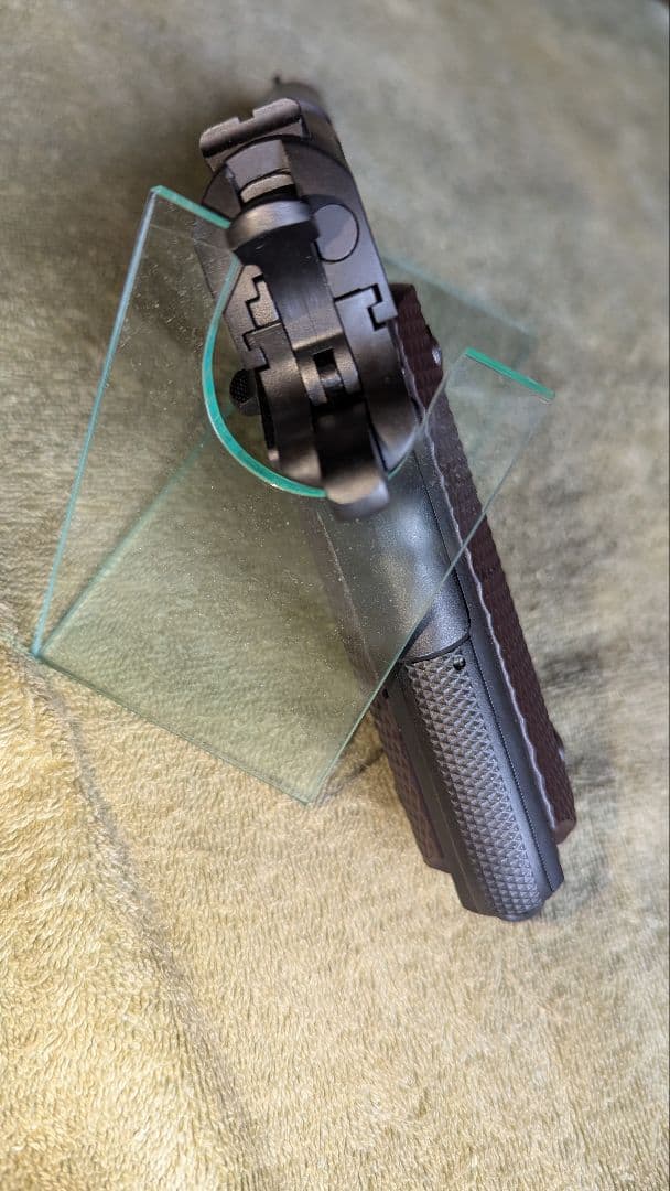 CAW M1911 A1モデルガン（未使用に近い）