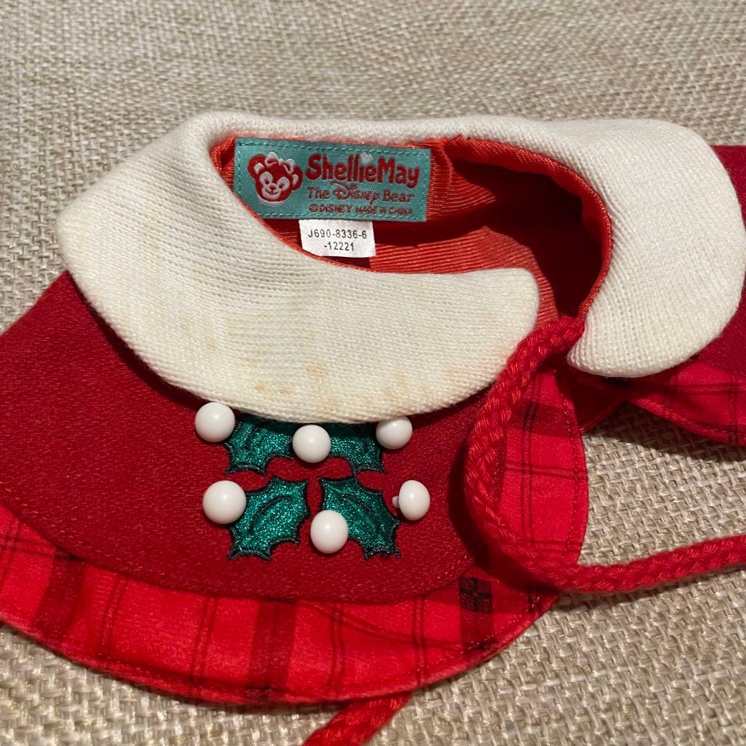 ぬいぐるみセット　ダッフィ　シェリーメイ　コスチューム付