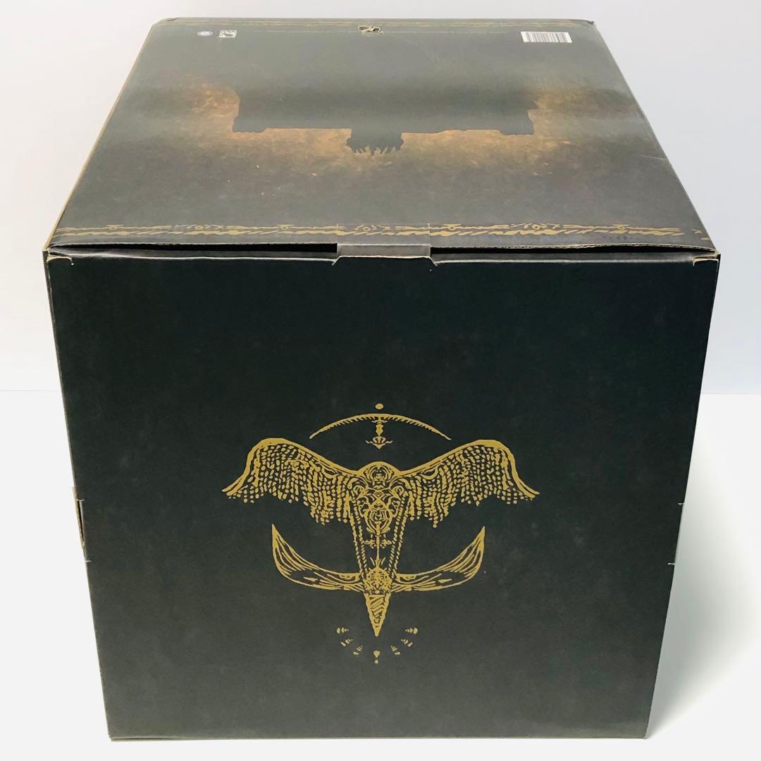 PUREARTS ダークソウル3 薪の王 巨人ヨーム 1/18スタチュー