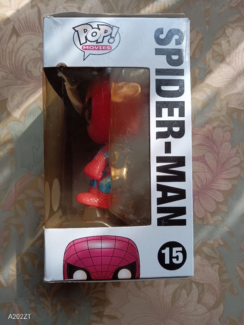 レア　FUNKO POP! アメイジングスパイダーマン 1000個限定