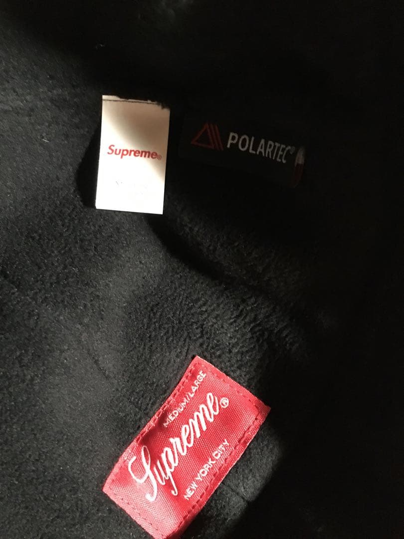 【getfree 】SUPREME 23AW Earflap