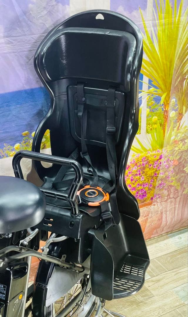 超特価！ギュット⭐️パナソニック子供乗せ電動アシスト自転車Y2410