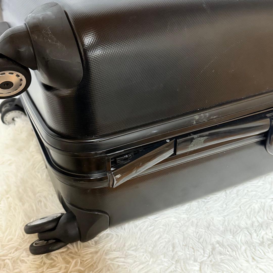 ⭐️大容量⭐️　サムソナイト　スピナー　キャリーケース　大容量　スーツケース