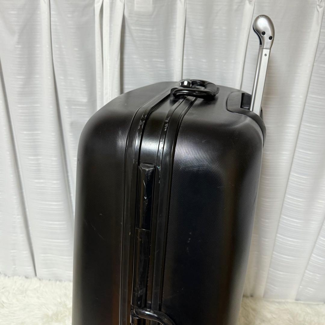 ⭐️大容量⭐️　サムソナイト　スピナー　キャリーケース　大容量　スーツケース