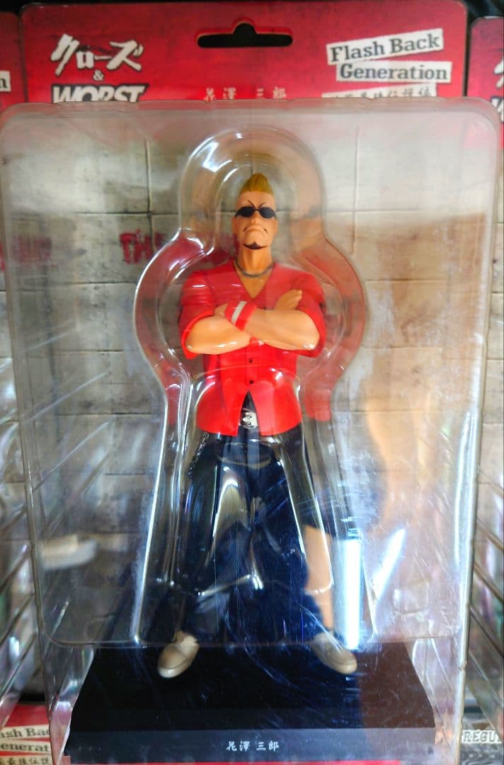 クローズ＆WORST フィギュア 16体セット