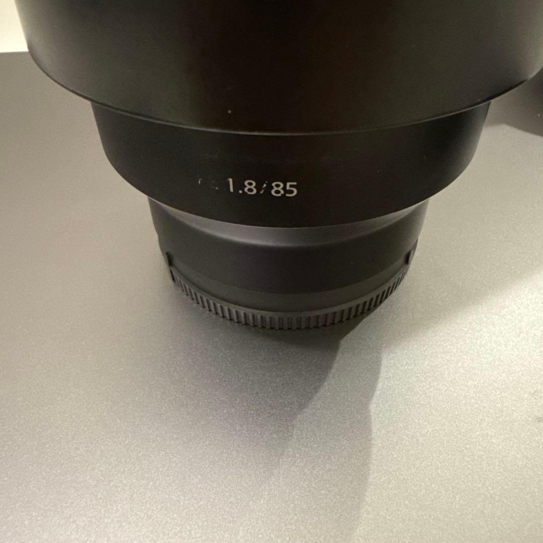 【くまさま　専用】SONY FE 85mm F1.8 単焦点レンズ