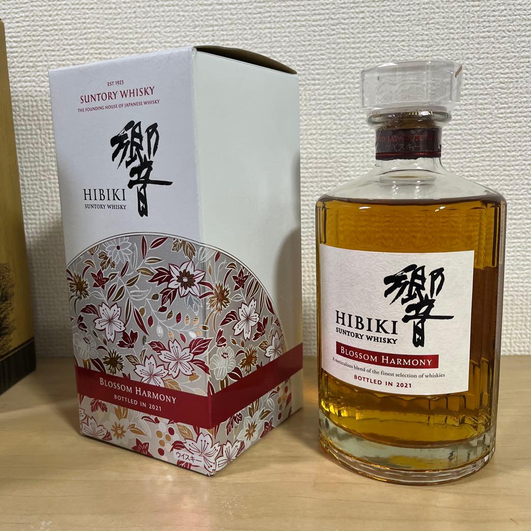サントリー 山崎リミテッドエディション2021 &響ブロッサムハーモニー2021