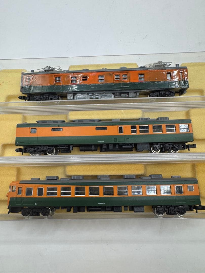 KATO☆関水金属　 Nゲージ 　 7点セット