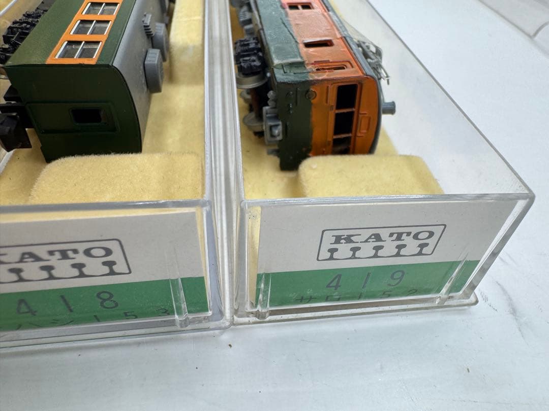 KATO☆関水金属　 Nゲージ 　 7点セット