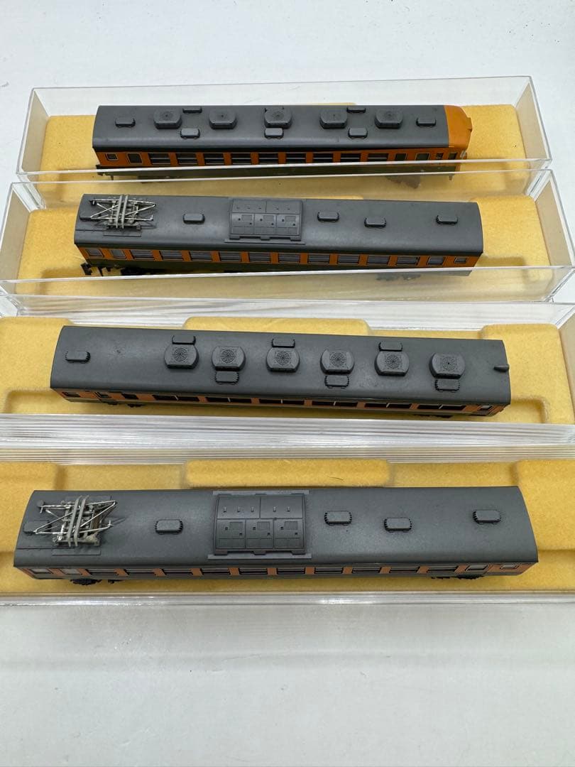 KATO☆関水金属　 Nゲージ 　 7点セット