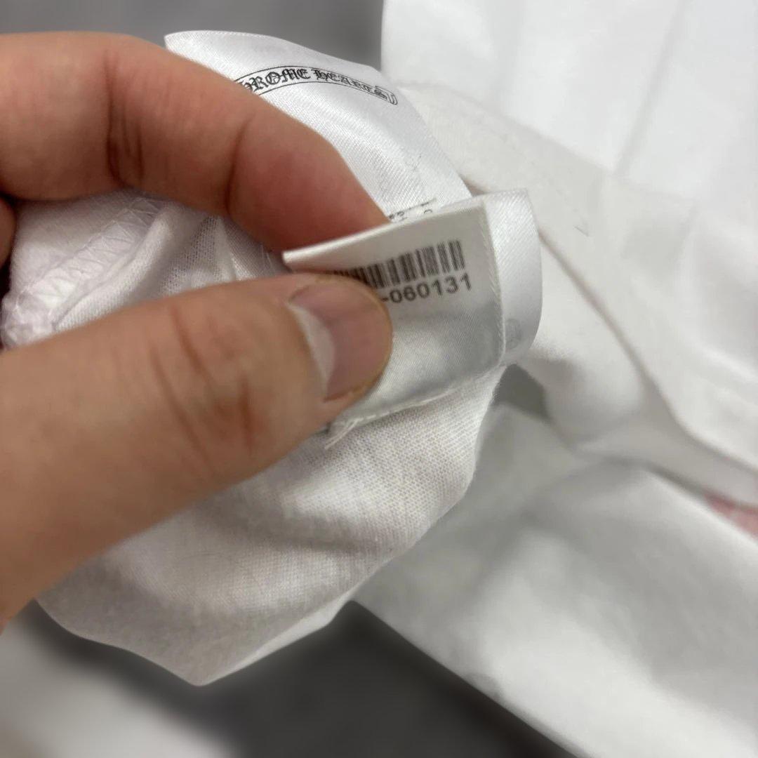 クロムハーツTシャツ　L