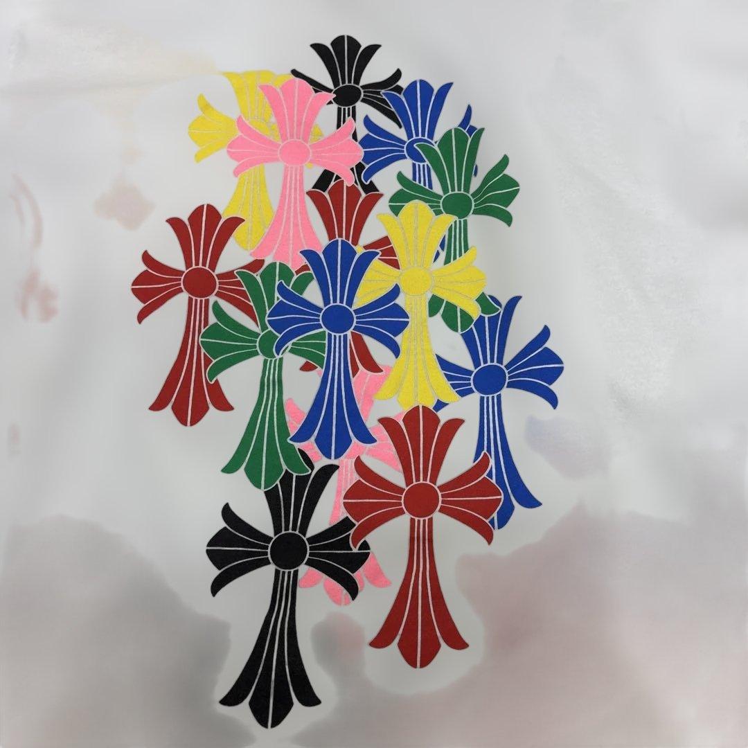 クロムハーツTシャツ　L