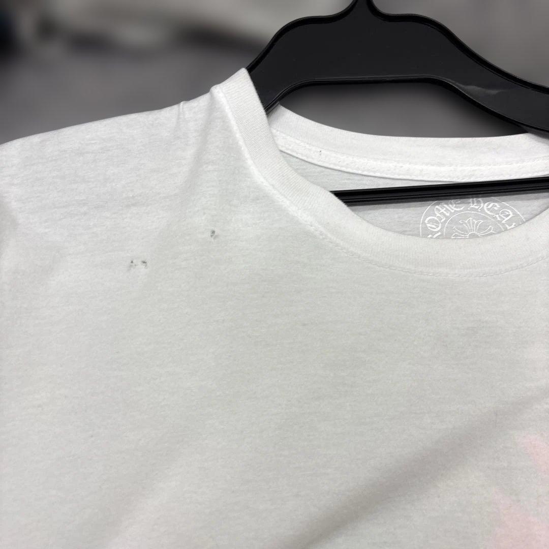 クロムハーツTシャツ　L