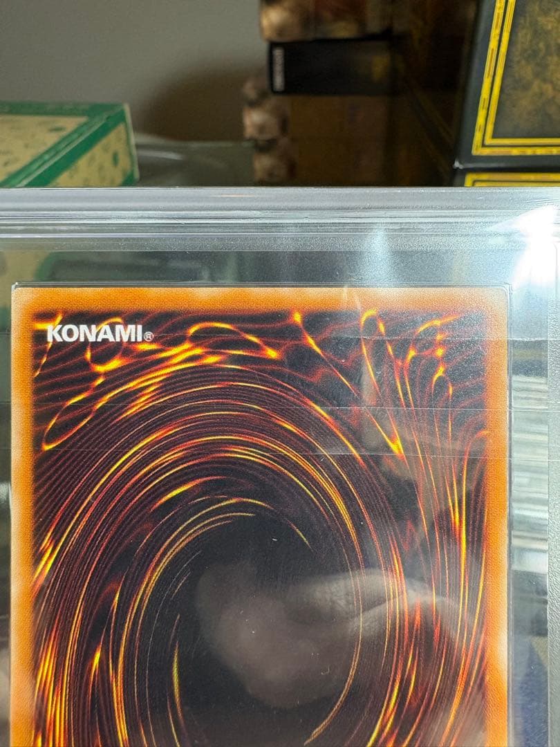 カオスソルジャー開闢の使者　レリーフ　ars8