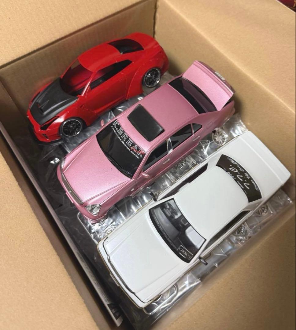 アオシマ ジャンクパーツ 部品取り