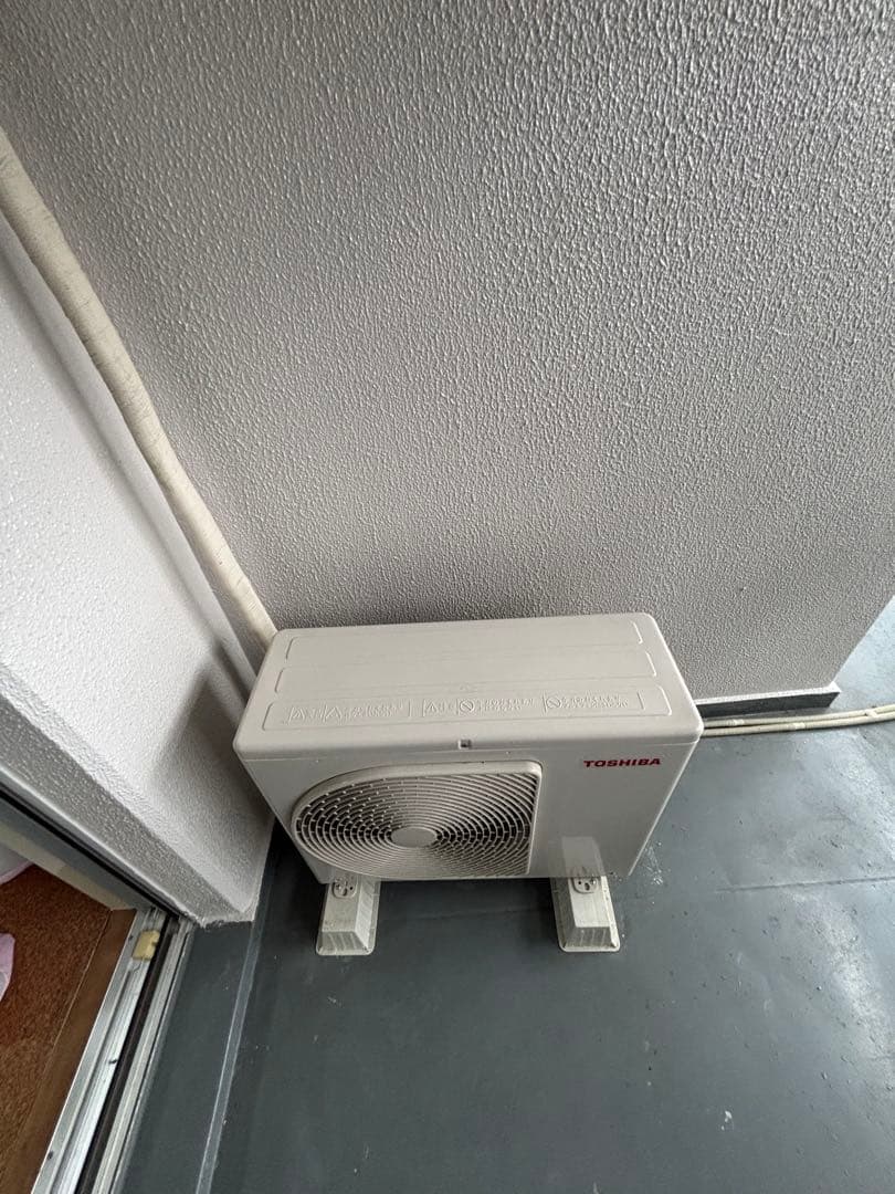 TOSHIBAのエアコン