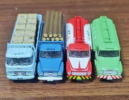 トラックコレクション まとめ売り TOMYTEC トミーテック