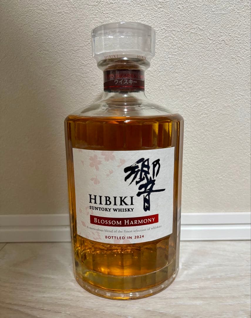 山崎ストーリーオブザディスティラリー2024、響ブロッサムハーモニー2024