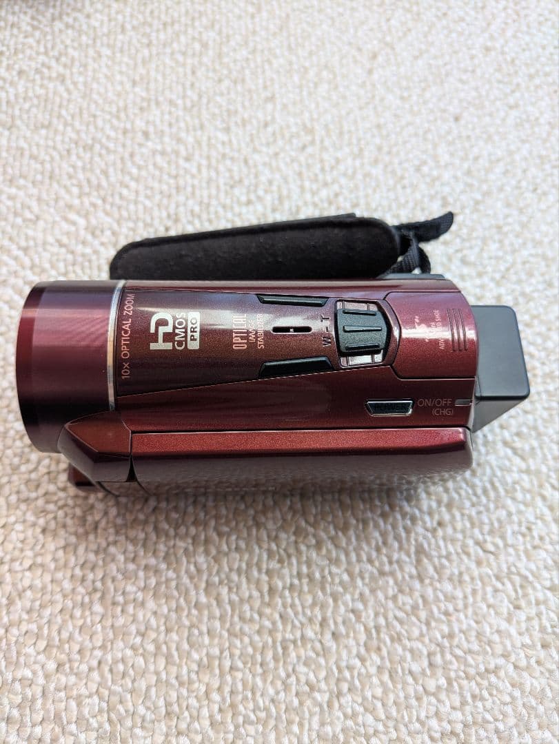 Canon IVIS HF M51 HDビデオカメラ/サラウンドマイクロホン