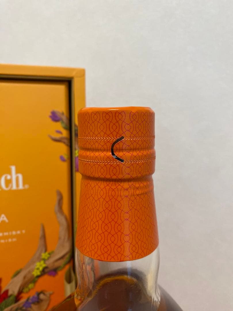 【数量限定・超希少】グレンフィディック グランリゼルヴァ 21年 超美品です