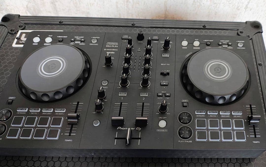 Pioneer DJ コントローラー DDJ-FLX4