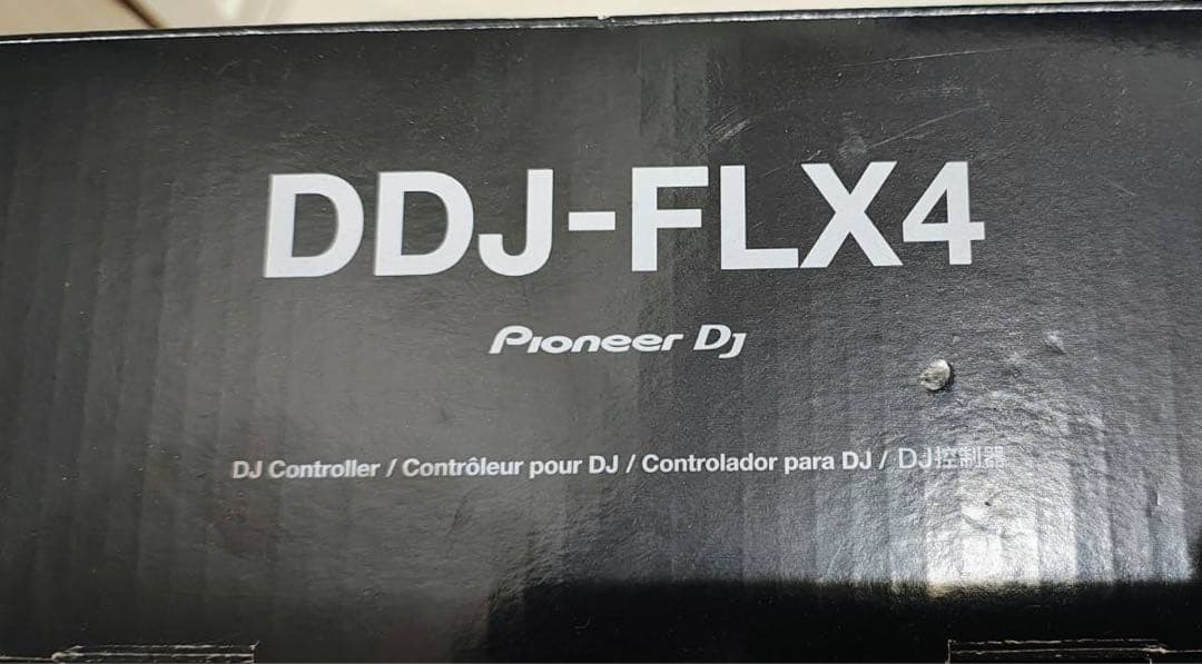 Pioneer DJ コントローラー DDJ-FLX4