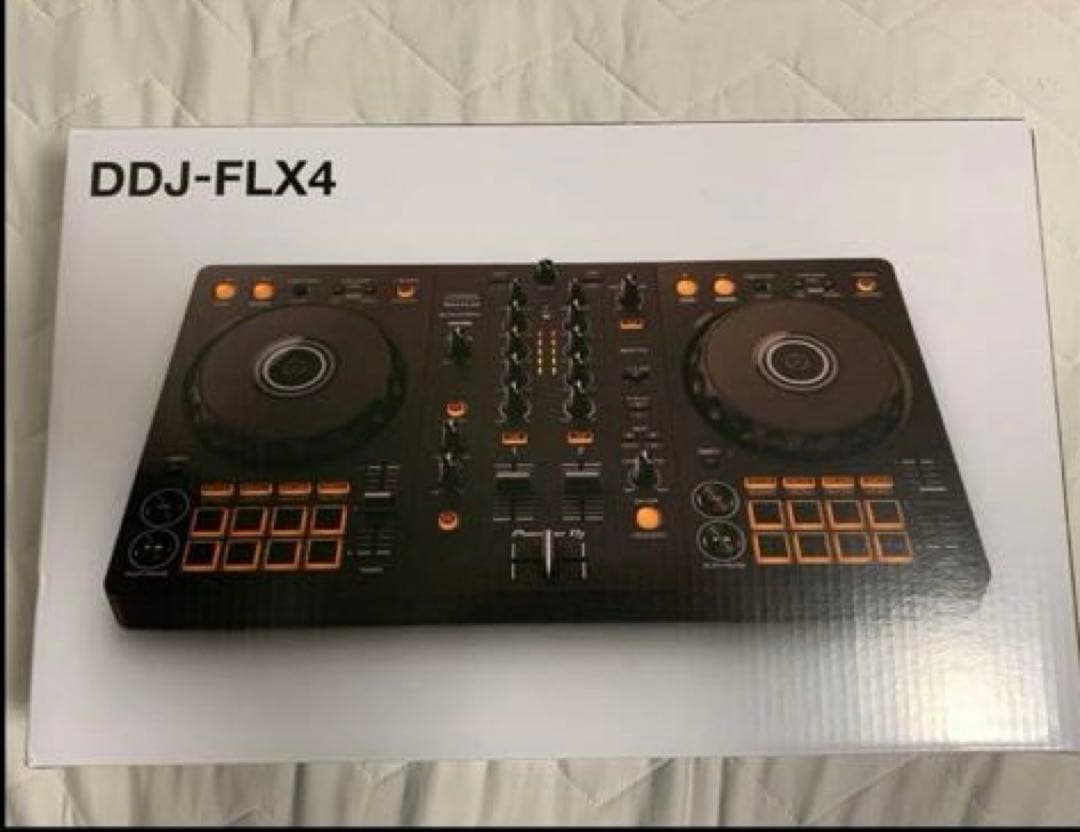 Pioneer DJ コントローラー DDJ-FLX4