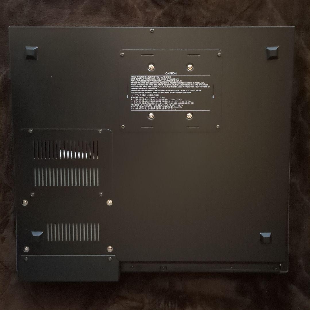 ヤマハ 　マルチトラックレコーダー　aw2816