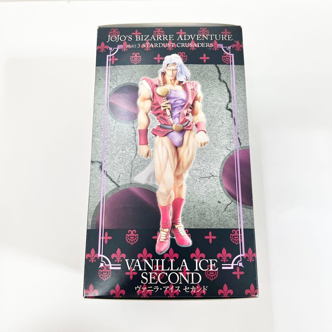 ジョジョの奇妙な冒険 スタチューレジェンド◆ ヴァニラ・アイス セカンド◆限定版