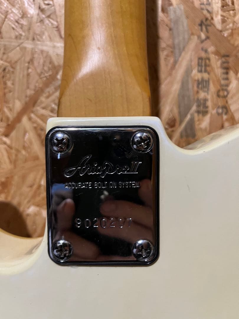 ギター Aria Pro II TEX-35