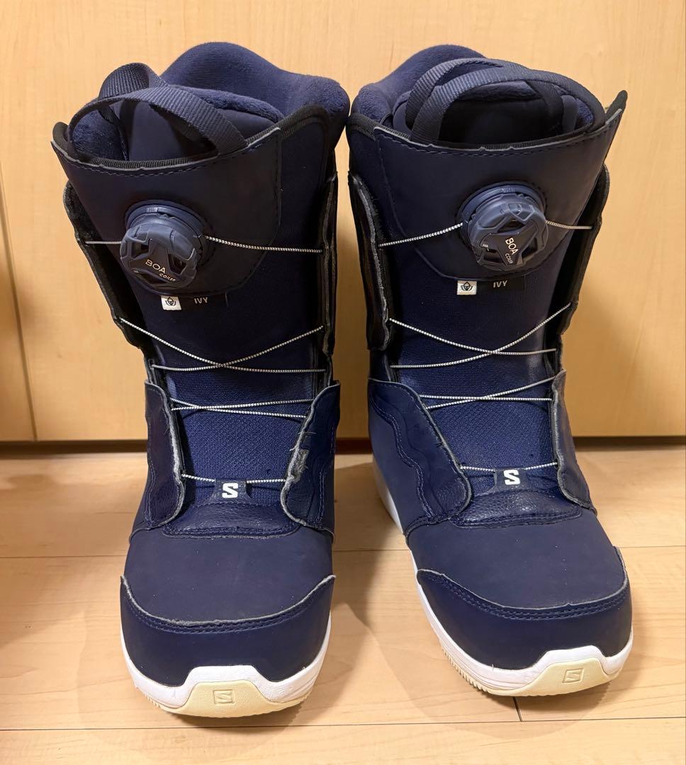 reeboSALOMON IVY BOA SJ BOA サロモン