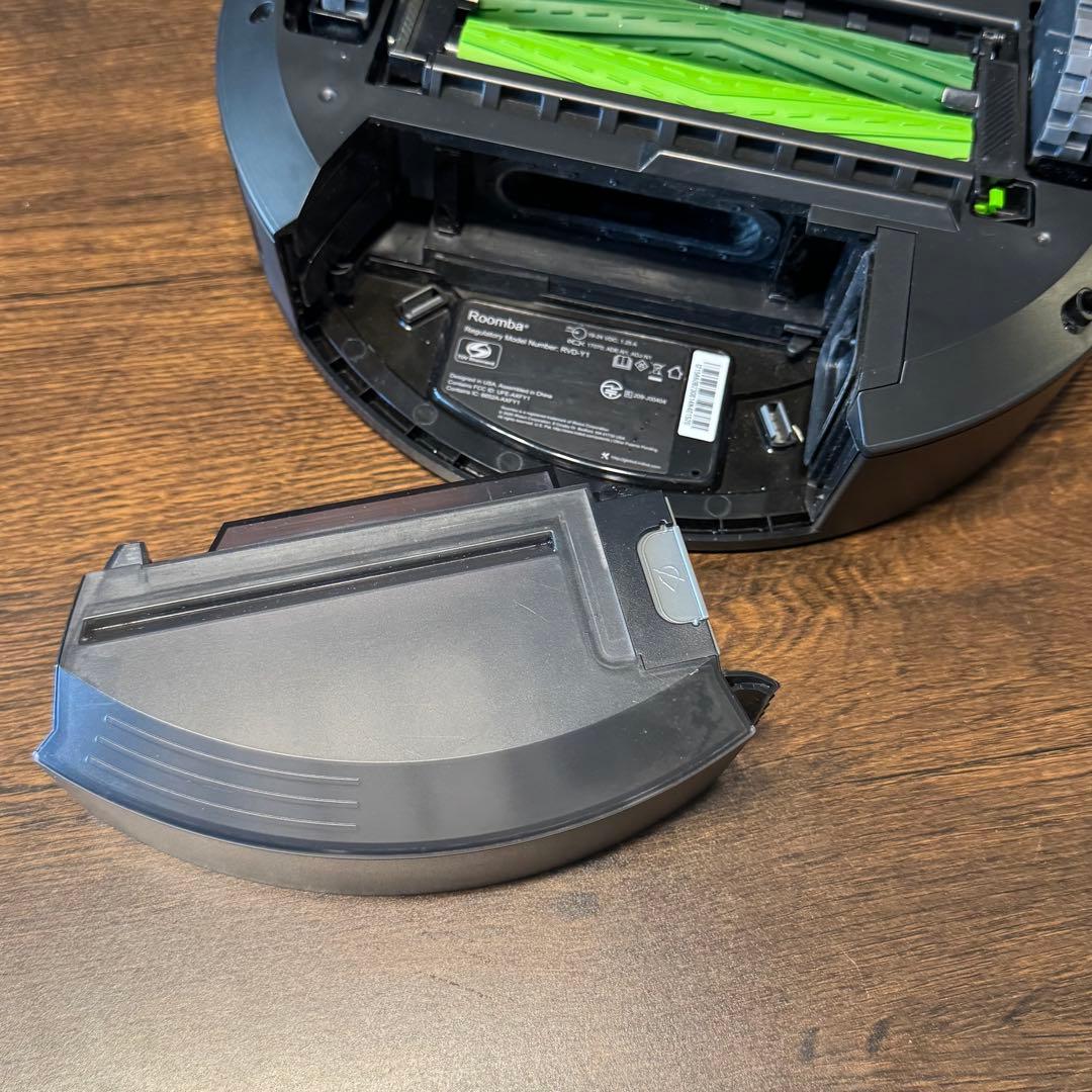 iRobot Roomba i2 自動掃除機 本体 グレー