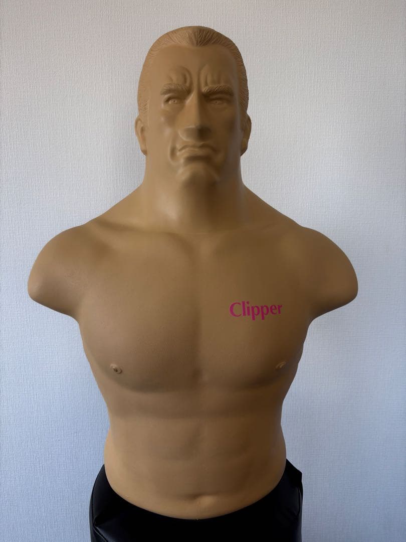 Clipper 人型ボクシングサンドバッグ