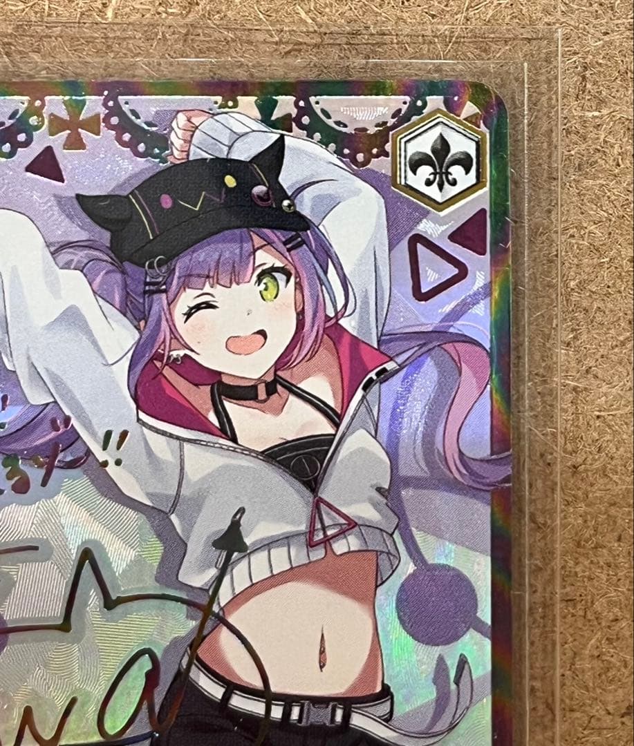 未来へ一緒に　常闇トワ　SSP ヴァイスシュヴァルツ