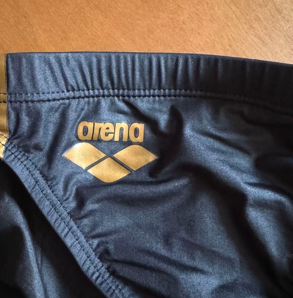 【激レア】arena X-FLAT ARN-2025 翔泳伝説 競パン SS