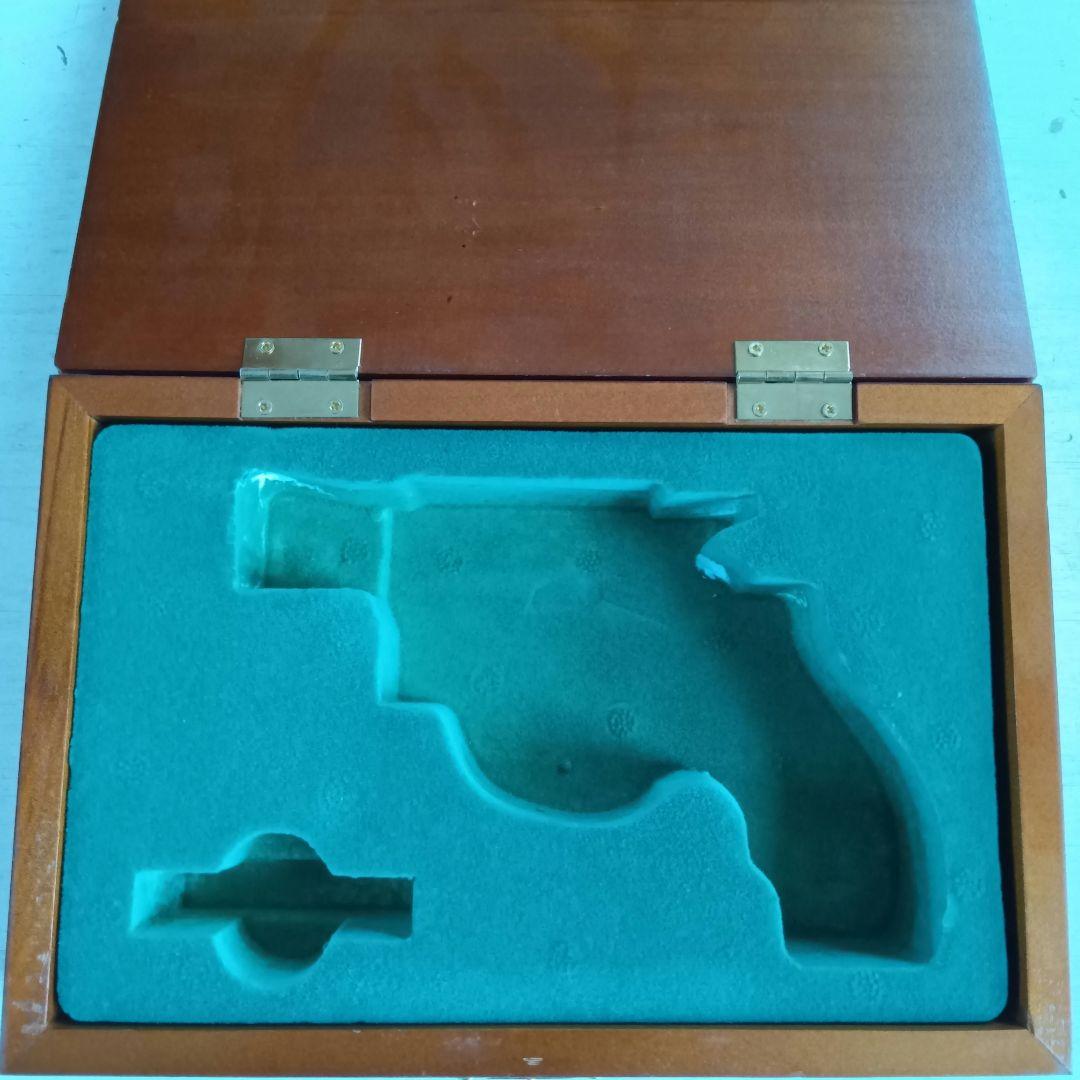 コクサイ M36 24K 金属モデルガン