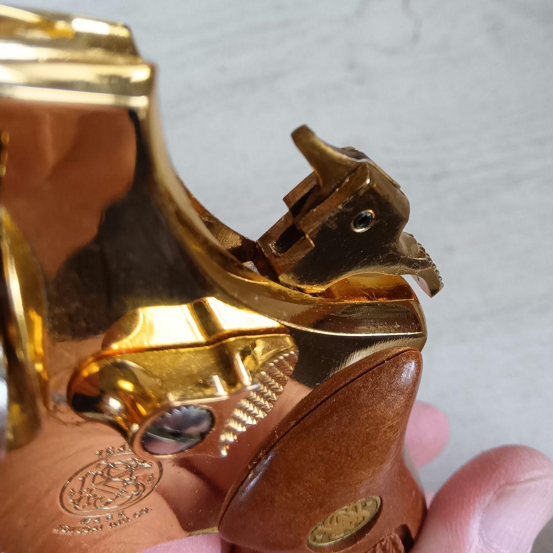 コクサイ M36 24K 金属モデルガン