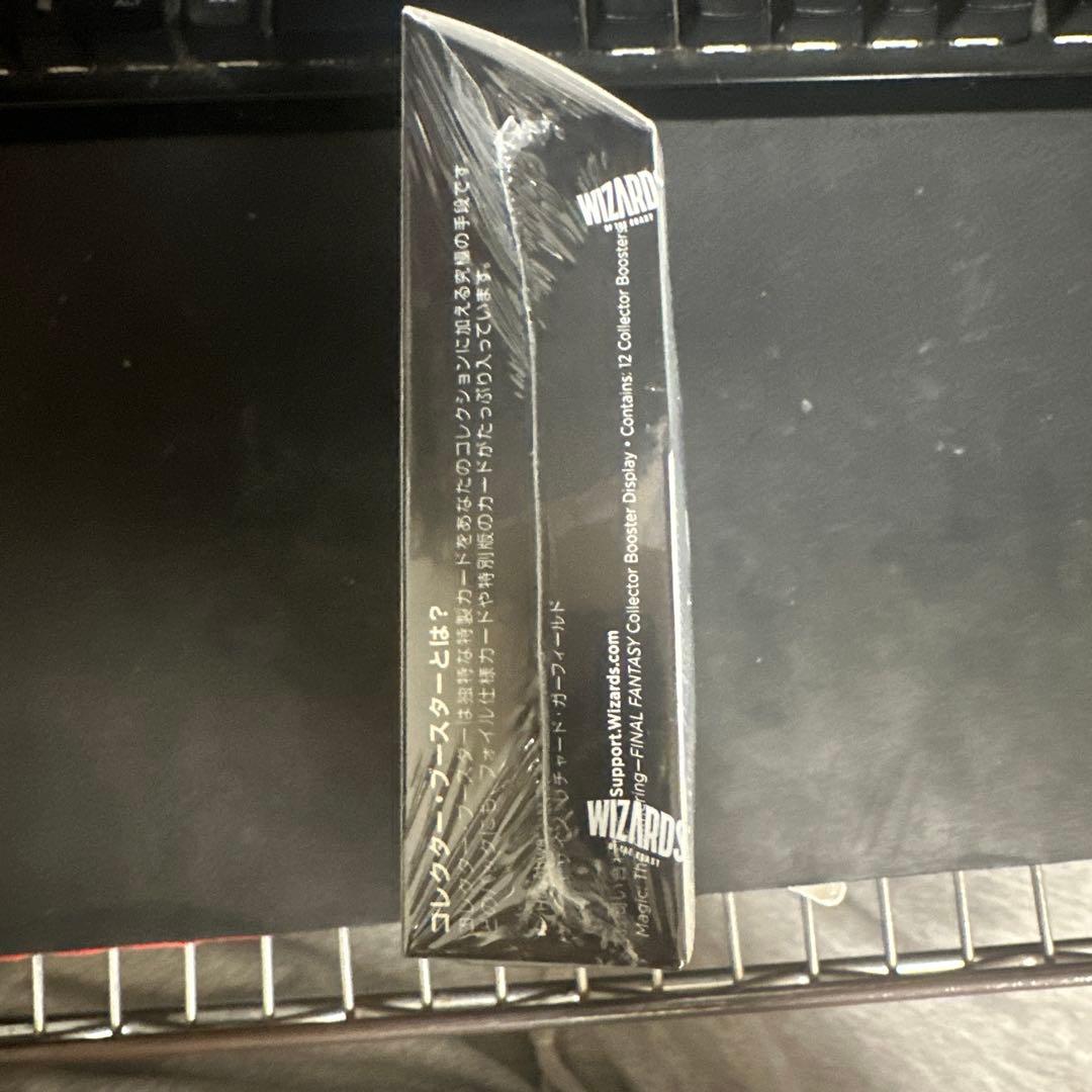MTG FINAL FANTASYコレクターブースター 日本語版 1BOX
