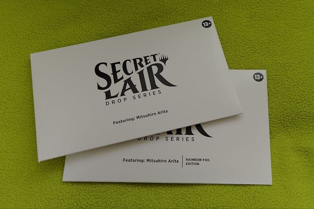 【MTG SLD】有田満弘/Mitsuhiro Arita セット【EN】