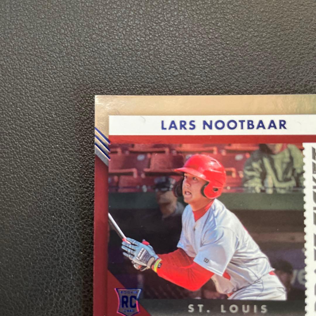 【美品】ヌートバー RC 直筆サイン シリアル /99 DRAFT TICKET