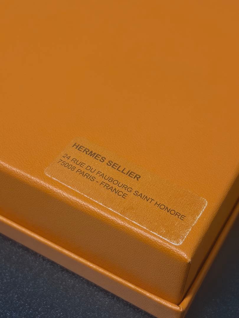 エルメス モザイク ヴァンキャトル au24 灰皿 アッシュトレイ HERMES