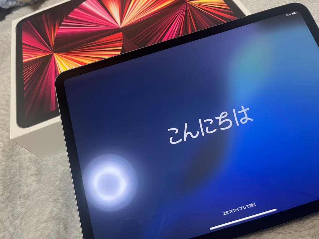 iPad Pro 11インチ 第3世代128GB スペースグレイ M1