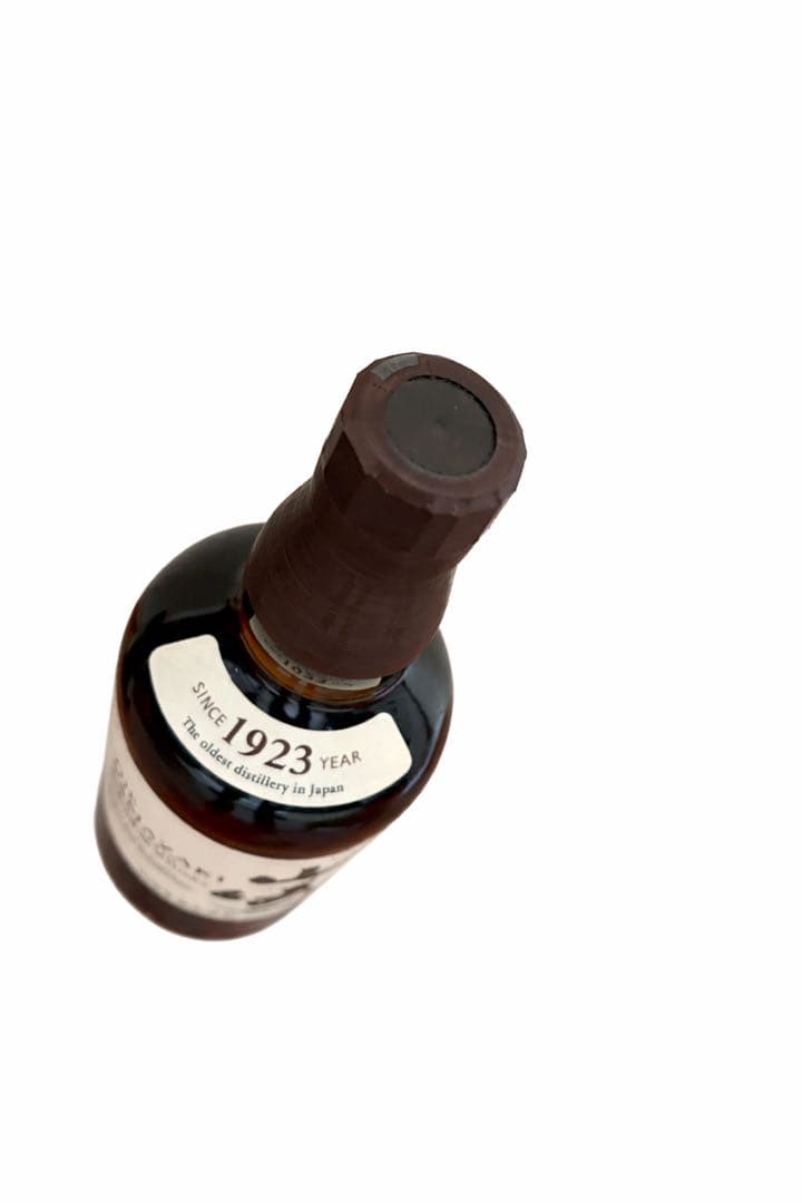 山崎 シングルモルト ウイスキー 700ml 2本セット ノンエイジ 国産 正規