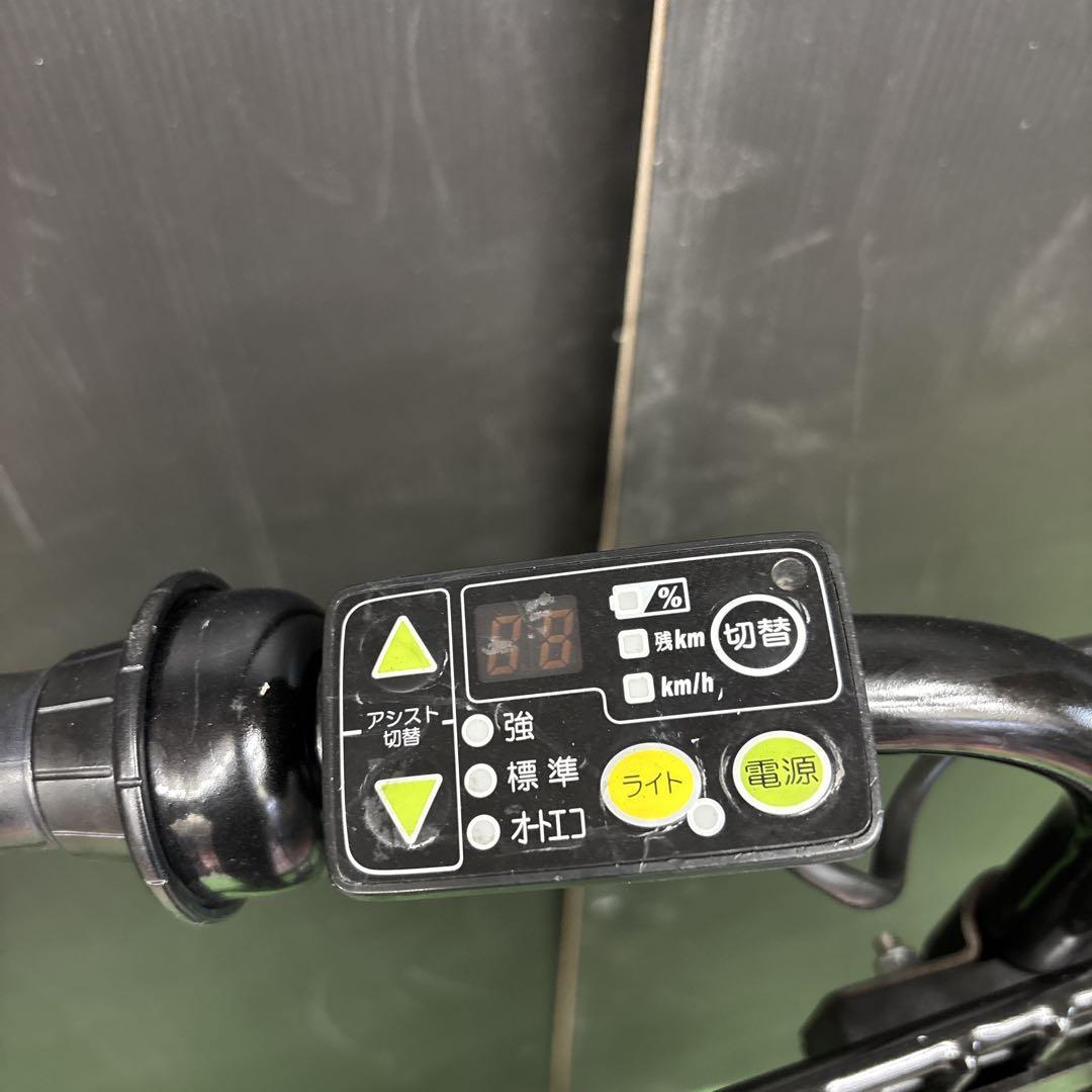 電動自転車 YAMAHA PAS kiss 56